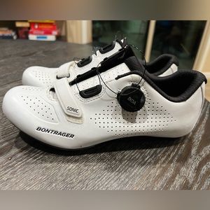 Bontrager Sonic road cycling shoes - women’s 7.5